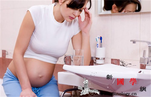 害喜吐不停孕妈咪怎么吃最营养?_孕吐-平滑肌-呕吐-害喜-