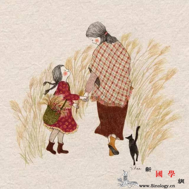 妈妈的教养决定了一个家族的命运_伯母-教养-阿姨-母亲-