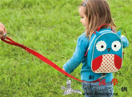 防走失带是什么意思_还可以-宽宽-走失-拉住-