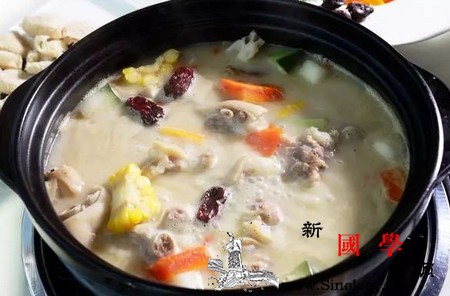 6道快速催奶增奶汤妈妈瞬间变奶牛产妇和孕_催奶-奶水-生姜-产妇-