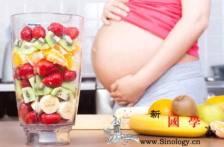 如何能让胎儿长得好这6种吃法能够事半功倍_维生素-食物-宝宝-钙质-