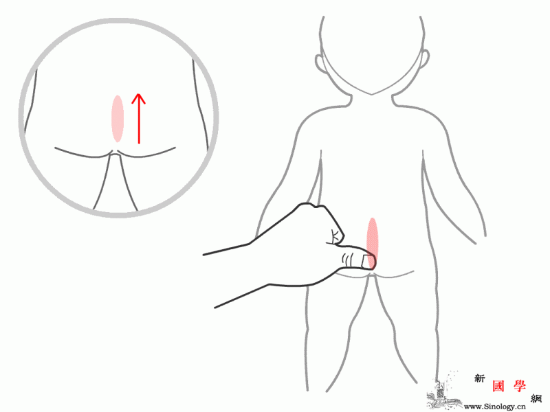小儿拉肚子推拿手法图解_腹痛-拉肚子-推拿-惊风-