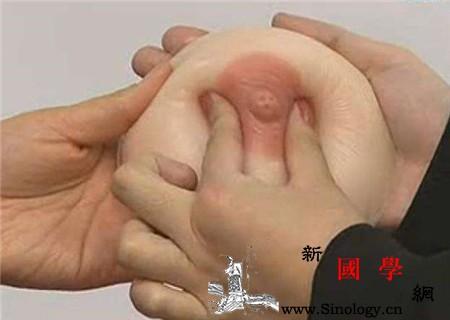 产后催乳产后推拿手法来帮你_帮你-乳头-推拿-乳腺-