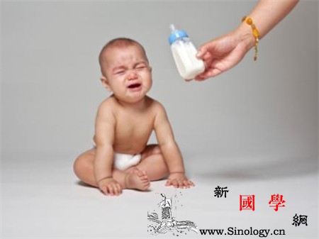 宝宝厌奶期是什么症状要注意什么_会厌-进食-奶粉-吃奶-