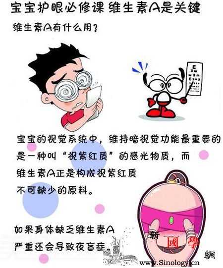 胎宝宝留言：妈妈我想吃这些护眼_护眼-留言-妈妈-宝宝-