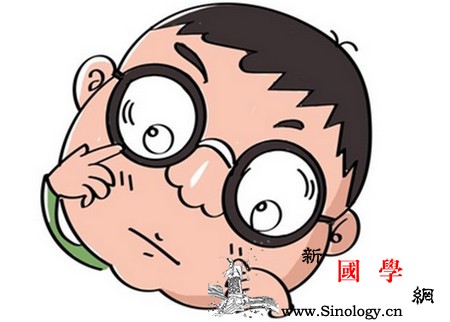 孩子近视怎么回事写作业时最明显妈妈快看看_弱视-视力-眼睛-东西-