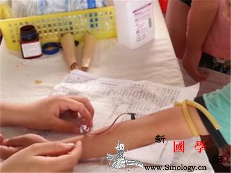 宝宝查乙肝抽哪里的血要注意什么_接种-抗体-乙肝-疫苗-