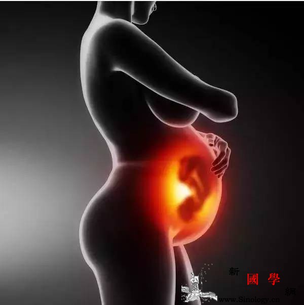 准妈须知的子宫里的胎儿有9怕_胎儿-个月-准妈妈-怀孕-