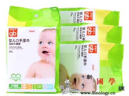 婴儿手口湿巾的成分有哪些什么是好手口湿巾_水分-肌肤-成分-婴儿-
