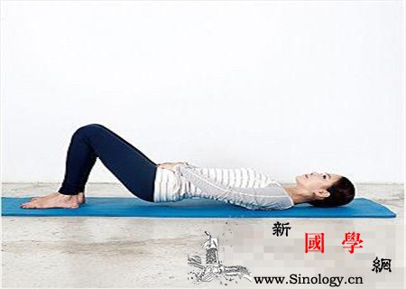 什么运动促进子宫恢复轻松运动让子宫恢复更快_平卧-踏步-子宫-弯曲-
