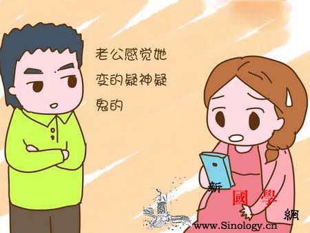 孕期玩手机差点玩出抑郁症幸亏老公发现了她这_孕期-坐着-抑郁症-结交-