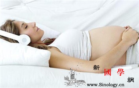 胎教有效吗?孕妈咪健康快乐最重要_怀孕-饮食-孩子-会有-