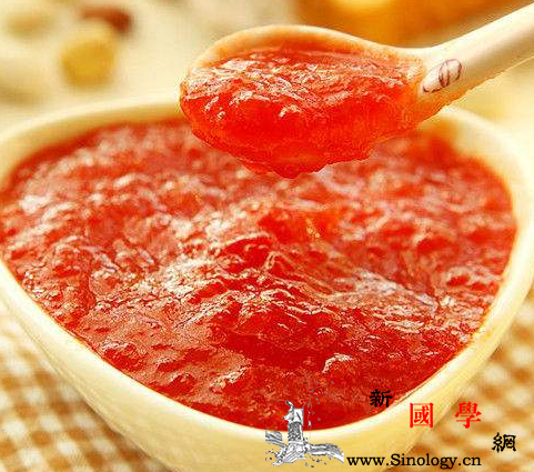 宝宝辅食西红柿的做法番茄辅食食谱推荐_西红柿-食谱-番茄-辅食-