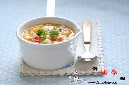 宝宝辅食疙瘩汤的做法大全营养疙瘩汤食谱_西红柿-疙瘩-食谱-面粉-