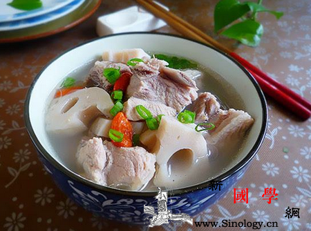 宝宝9月份喝什么汤好_莲藕-猪排-枇杷-所需-