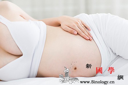 怀孕七个月睡觉姿势_侧卧-妊娠-胎儿-子宫-