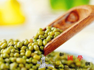 孕妇可以吃绿豆吗？_绿豆汤-绿豆粥-粳米-排尿-