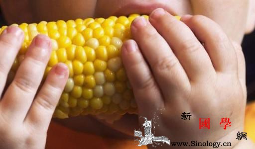 宝宝多大可以吃玉米_老玉米-生长发育-维生素-玉米-