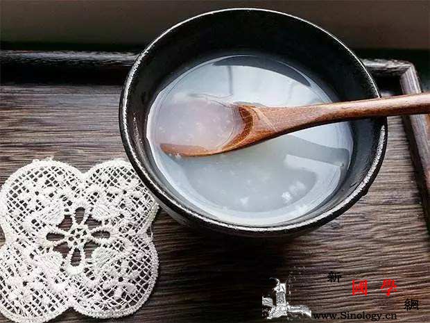 宝宝多大可以喝米汤水_米汤-糙米-脱水-维生素-