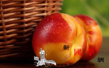 孕妇可以吃油桃吗_油桃-煮沸-莲子-桃子-