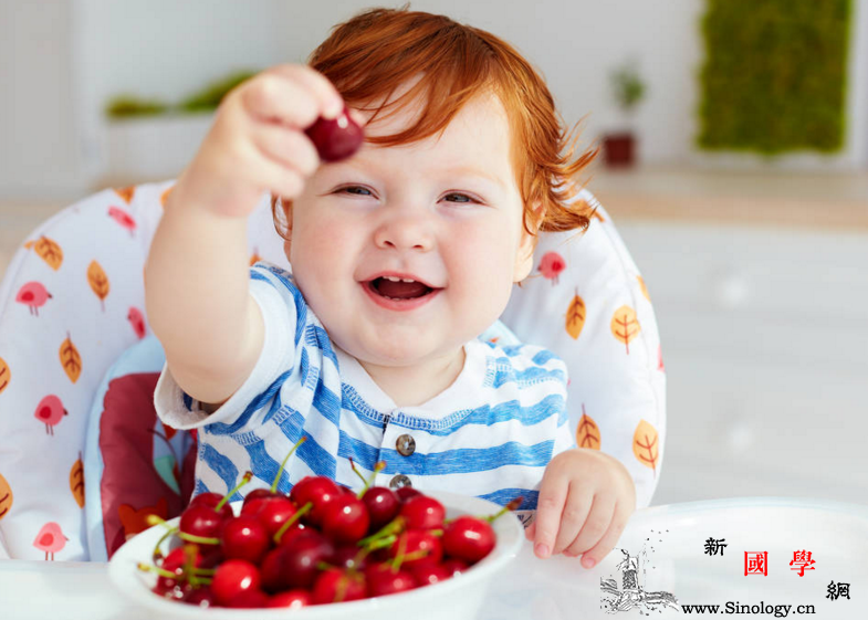宝宝吃樱桃的注意事项_空腹-适量-樱桃-农药-