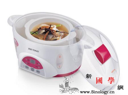 bb煲怎么用bb煲使用说明书_炖煮-按下-食物-电源- ()