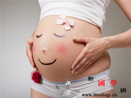 妊娠纹_疹子-胎儿-臀部-腹部-