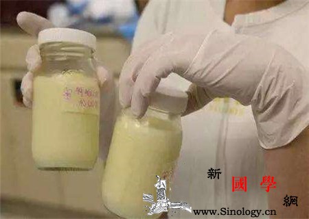 正常母乳是什么颜色母乳色彩含义要辨别_奶水-吃了-乳汁-母乳-