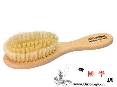 婴儿梳子什么材质的好_梳头-梳子-牛角-贴心-