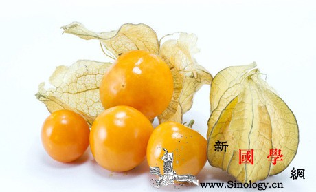 宝宝吃灯笼果有什么好处_补血-微量元素-灯笼-视力-