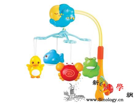 婴儿床铃的作用_盒带-视觉-训练-效果-