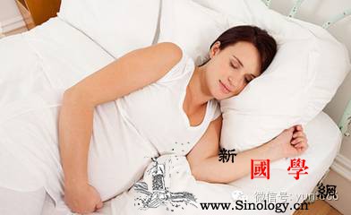 孕妇熟睡对胎儿的好处_胎儿-孕妇-准妈妈-睡眠-