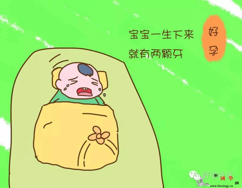 怀孕时多吃了这种营养品宝宝出生后的样子吓坏_医生-宝宝-钙片-只需-