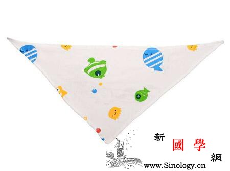 婴儿口水巾什么形状好_围嘴-穿上-魔术-形状- ()