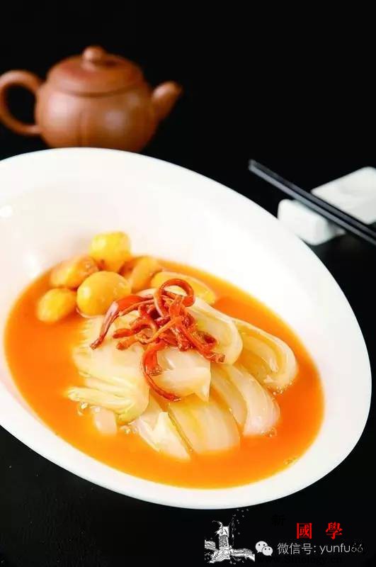 孕早期准妈妈的清淡食谱_菜花-虾仁-洗净-适量-