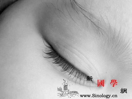 给宝宝剪睫毛有什么坏处_毛囊-眼睑-眼部-睫毛-