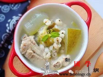 孕妇应该怎样吃冬瓜最健康？（附手绘食谱）_碳水化合物-羊水-消暑-利尿-