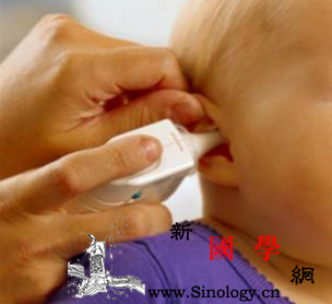 宝宝耳温多少度才算发烧_体内-温度-宝宝-测量-