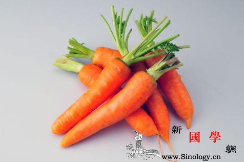 宝宝吃胡萝卜的好处食谱推荐_胡萝卜素-微量元素-便秘-胡萝卜-