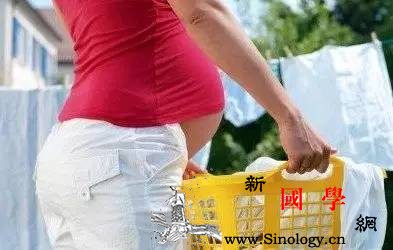 孕妈防意外自我保护6动作_背部-血液循环-站立-孕妇-