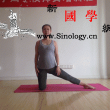 孕期运动：辣妈带你动起来！_呼气-吸气-腿部-还原-