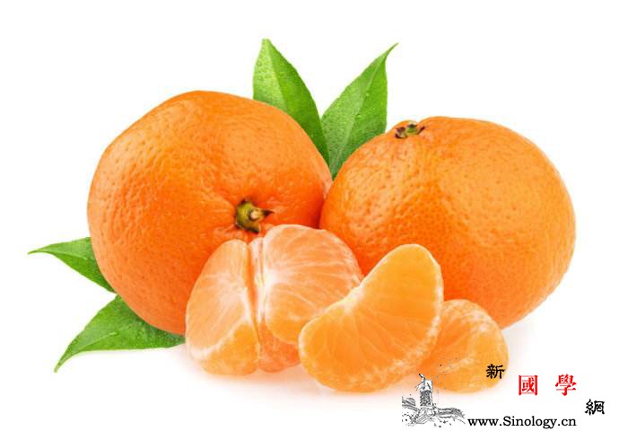 宝宝吃橘子有什么好处_润肺-生长发育-抗癌-便秘-