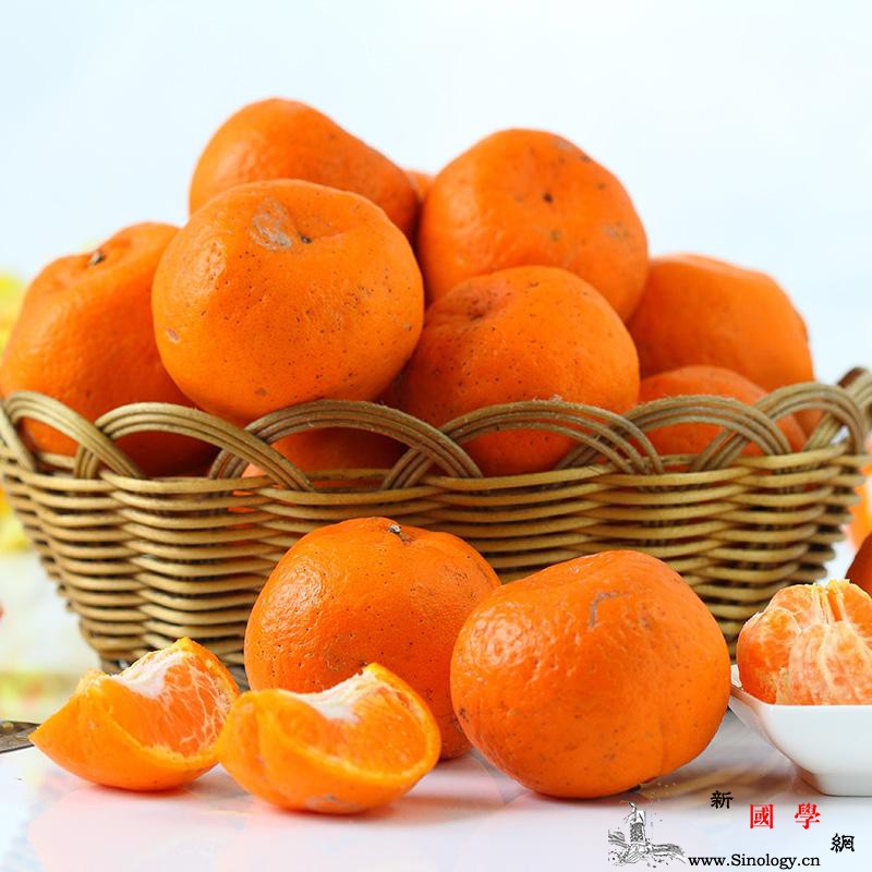 宝宝吃橘子的禁忌_忌食-阴虚-化痰-橘子-