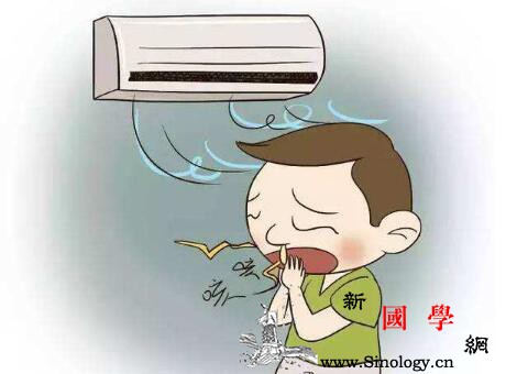 夏天宝宝感冒流鼻涕可以吹空调吗_着凉-风扇-情况下-温度-