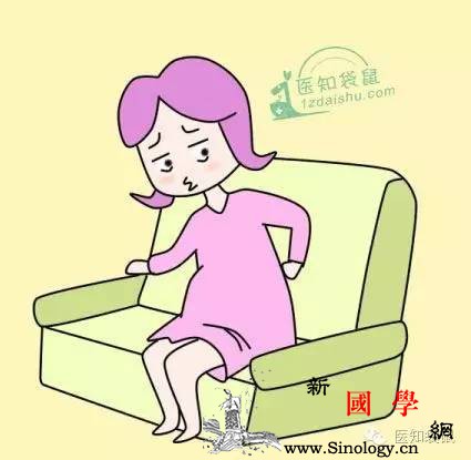孕期“站坐走躺”正确姿势手册：做不对会腰背痛_腰酸背痛-孕期-子宫-缓解-