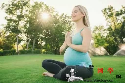 孕妇体操好处多—有效地调节心情使宝宝的头脑_孕妇-准妈妈-运动-孕期-