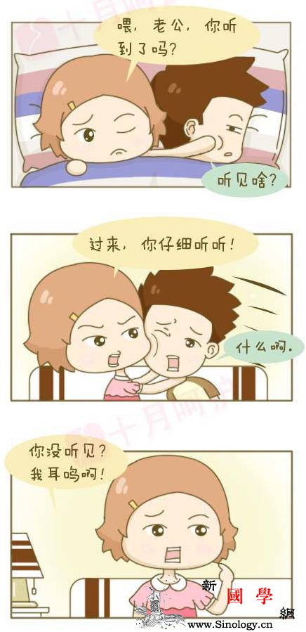 孕期为何总耳鸣？_黄体酮-耳鸣-病变-准妈妈-