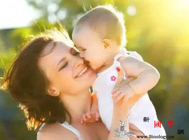 孩子的安全感来自妈妈0到3岁是关键时期_依恋-婴儿-父母-母亲-