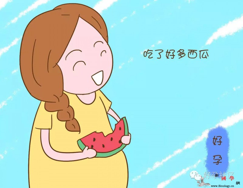 不想羊水过少这些水果最好少吃！_羊膜-羊水-胎儿-李女士-