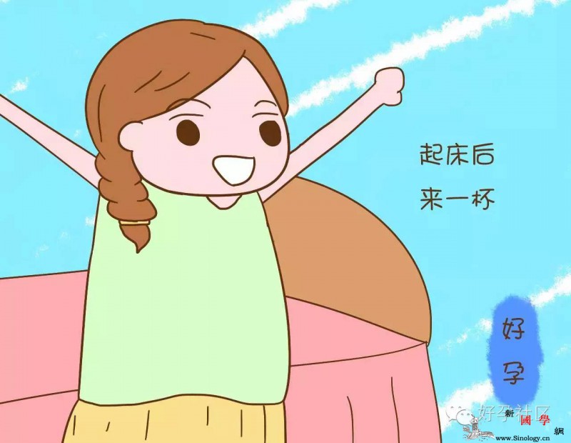 夏天孕妈妈的身体是最需要补水的尤其是在这些_班后-水分-空调-妈妈-